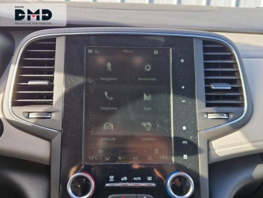 Renault Talisman 1.3 Tce 160ch Fap Initiale Paris Edc - 19 - Visuel #6