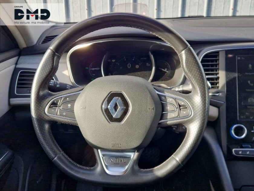Renault Talisman 1.3 Tce 160ch Fap Initiale Paris Edc - 19 - Visuel #7