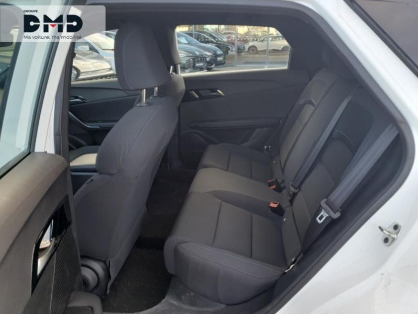 MG Motor Mg4 Ev 170ch - 51kwh My23 - Visuel #6