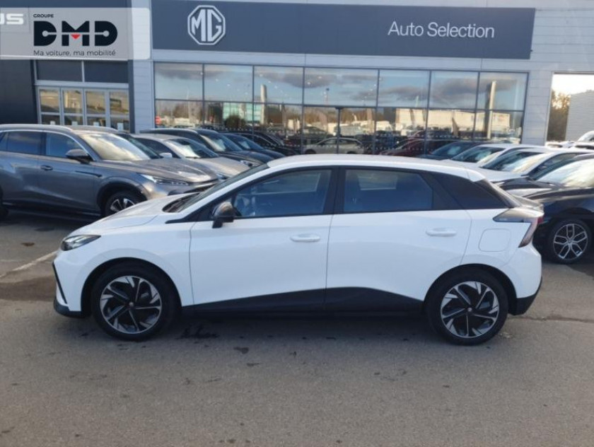 MG Motor Mg4 Ev 170ch - 51kwh My23 - Visuel #2