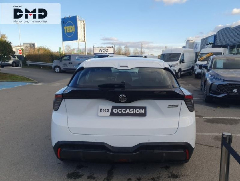 MG Motor Mg4 Ev 170ch - 51kwh My23 - Visuel #7