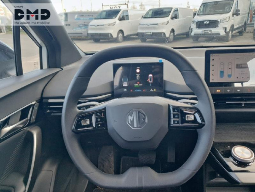 MG Motor Mg4 Ev 170ch - 51kwh My23 - Visuel #5