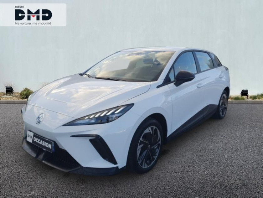 MG Motor Mg4 Ev 170ch - 51kwh My23 - Visuel #1