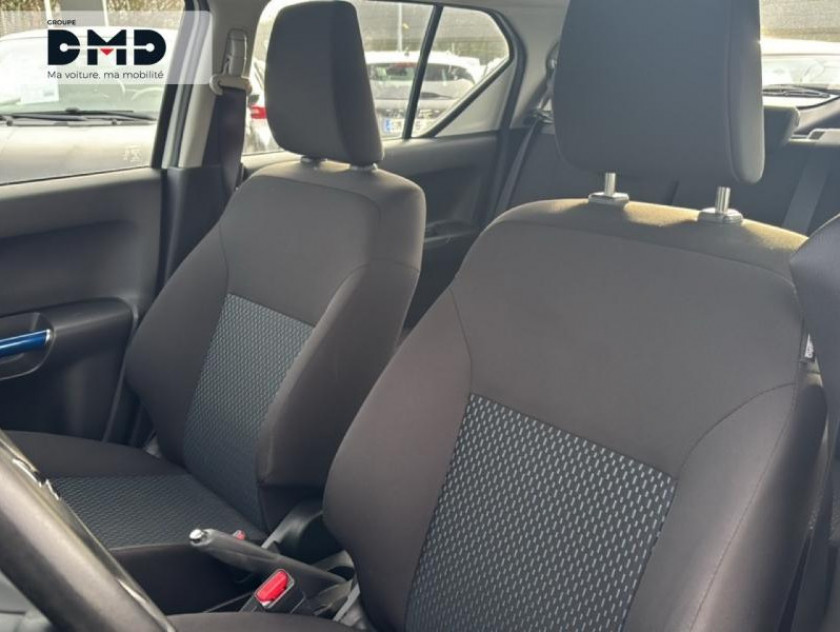 Suzuki Ignis 1.2 Dualjet Hybrid 83ch Pack - Visuel #9