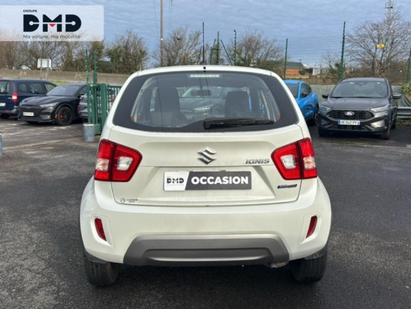 Suzuki Ignis 1.2 Dualjet Hybrid 83ch Pack - Visuel #11