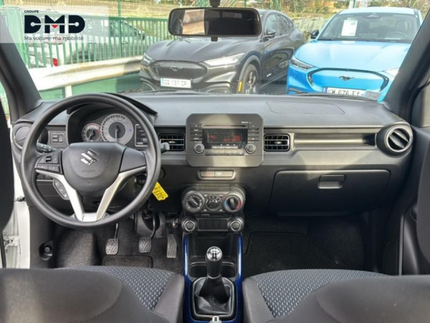Suzuki Ignis 1.2 Dualjet Hybrid 83ch Pack - Visuel #5