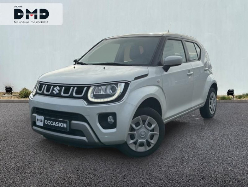 Suzuki Ignis 1.2 Dualjet Hybrid 83ch Pack - Visuel #1
