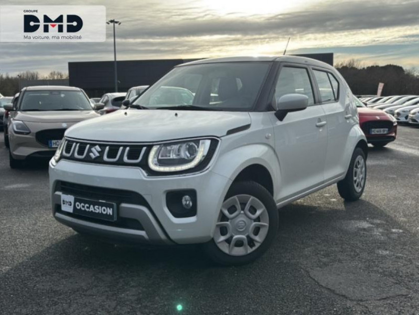 Suzuki Ignis 1.2 Dualjet Hybrid 83ch Pack - Visuel #15
