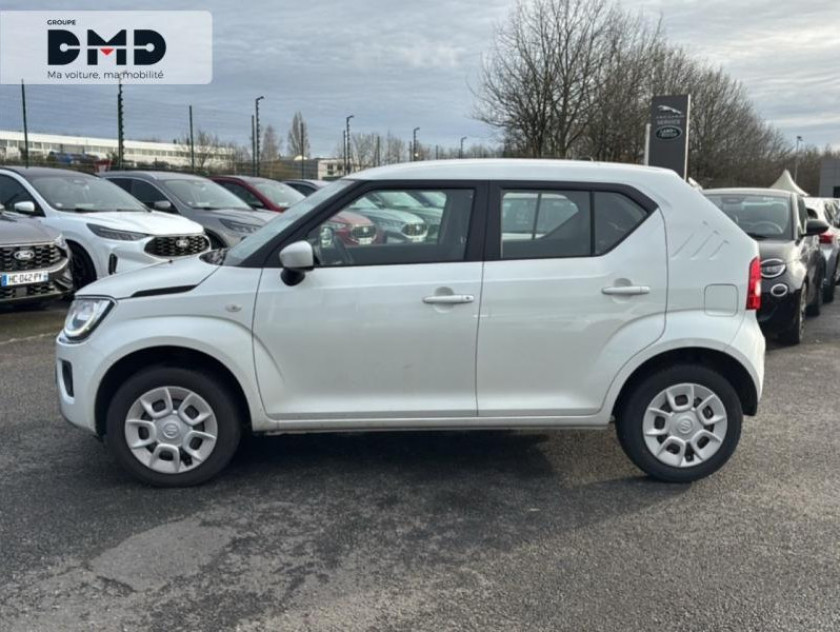 Suzuki Ignis 1.2 Dualjet Hybrid 83ch Avantage - Visuel #2