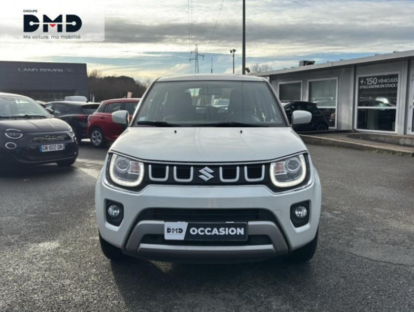 Suzuki Ignis 1.2 Dualjet Hybrid 83ch Avantage - Visuel #4