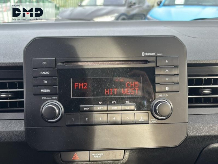 Suzuki Ignis 1.2 Dualjet Hybrid 83ch Avantage - Visuel #6