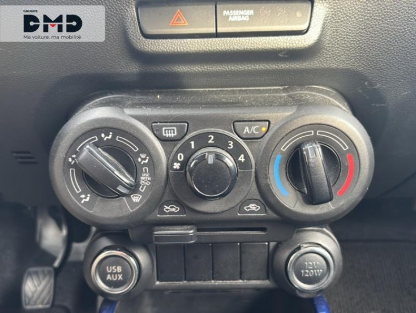 Suzuki Ignis 1.2 Dualjet Hybrid 83ch Avantage - Visuel #14
