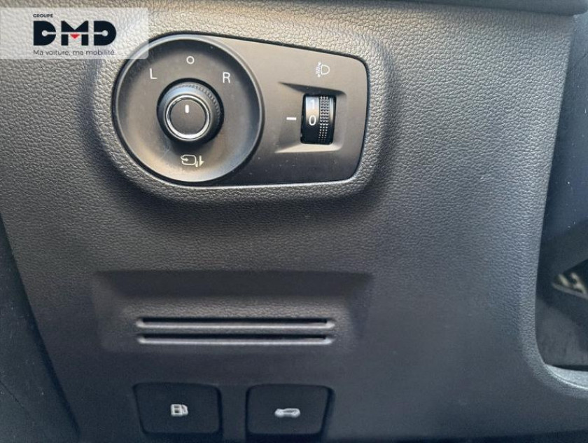 MG Motor Zs 1.5 Vti-tech 106ch Comfort - Visuel #17