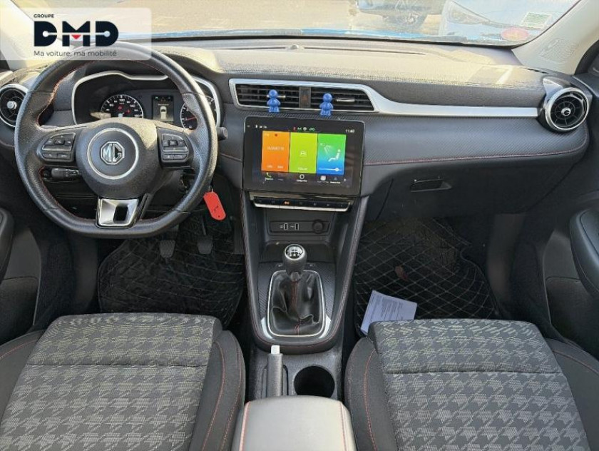 MG Motor Zs 1.5 Vti-tech 106ch Comfort - Visuel #5
