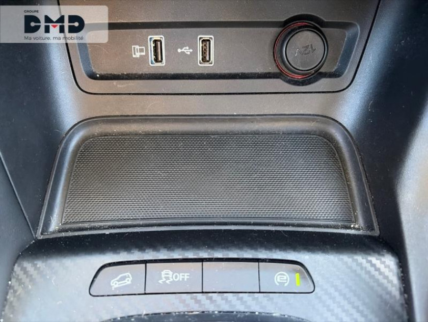 MG Motor Zs 1.5 Vti-tech 106ch Comfort - Visuel #18