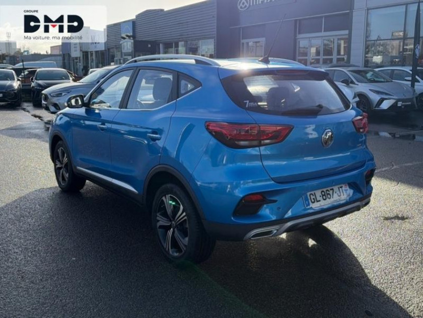 MG Motor Zs 1.5 Vti-tech 106ch Comfort - Visuel #3
