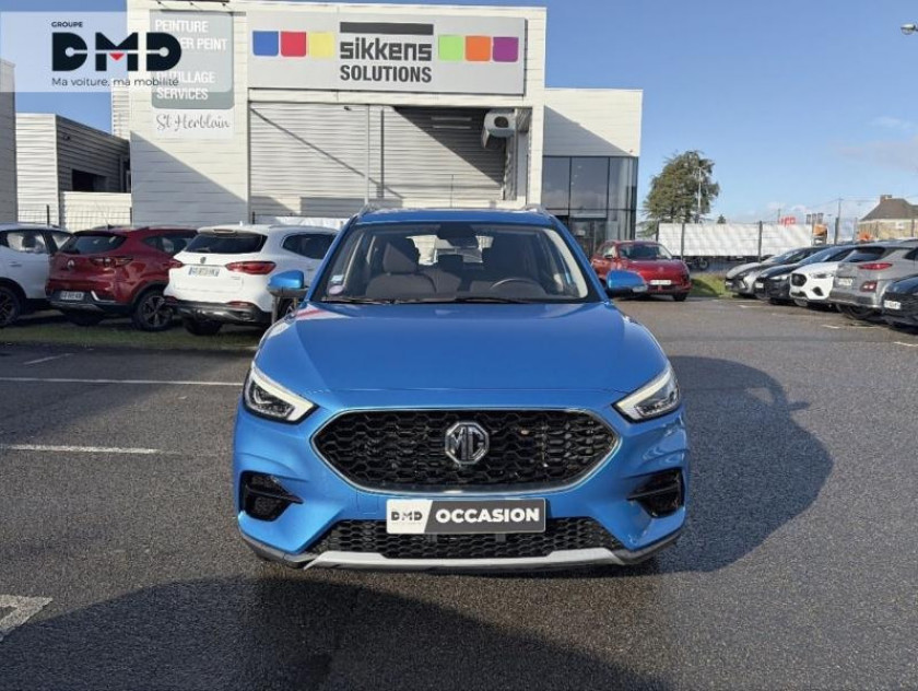 MG Motor Zs 1.5 Vti-tech 106ch Comfort - Visuel #4
