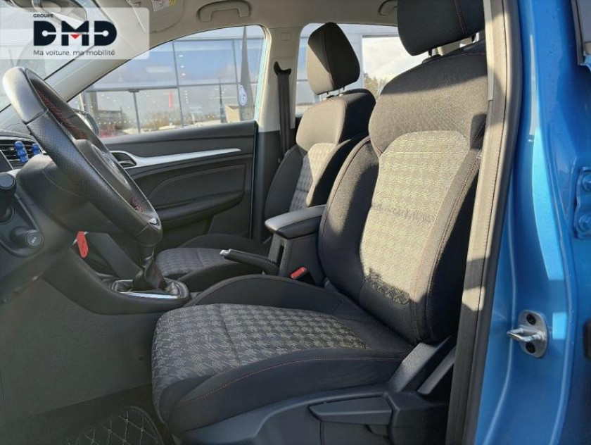 MG Motor Zs 1.5 Vti-tech 106ch Comfort - Visuel #9