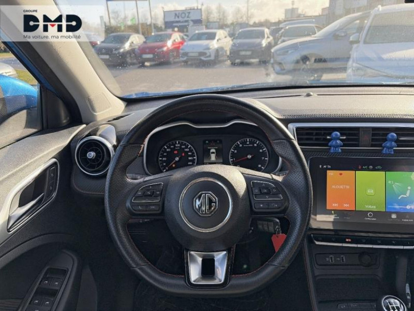 MG Motor Zs 1.5 Vti-tech 106ch Comfort - Visuel #7