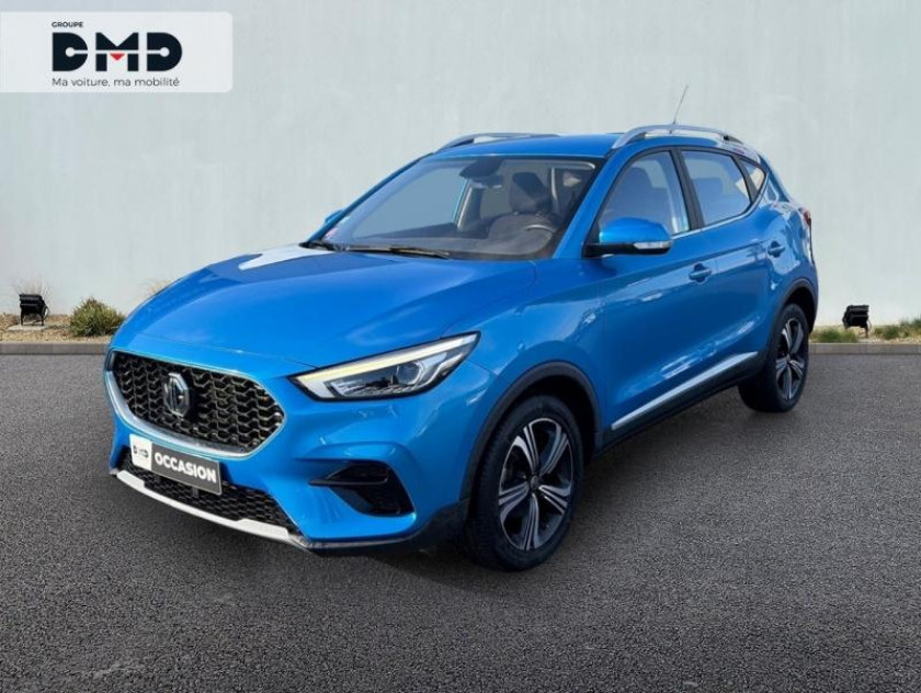 MG Motor Zs 1.5 Vti-tech 106ch Comfort - Visuel #1