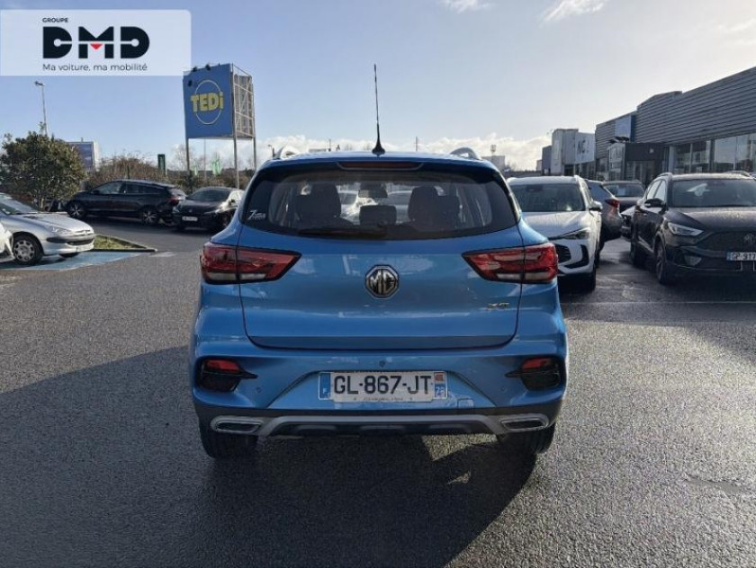 MG Motor Zs 1.5 Vti-tech 106ch Comfort - Visuel #11