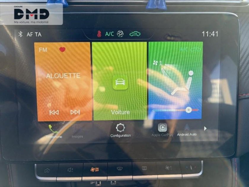 MG Motor Zs 1.5 Vti-tech 106ch Comfort - Visuel #6