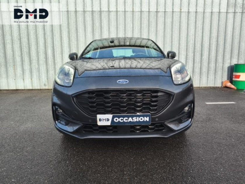 Ford Puma 1.0 Flexifuel 125ch S&s Mhev St-line - Visuel #4