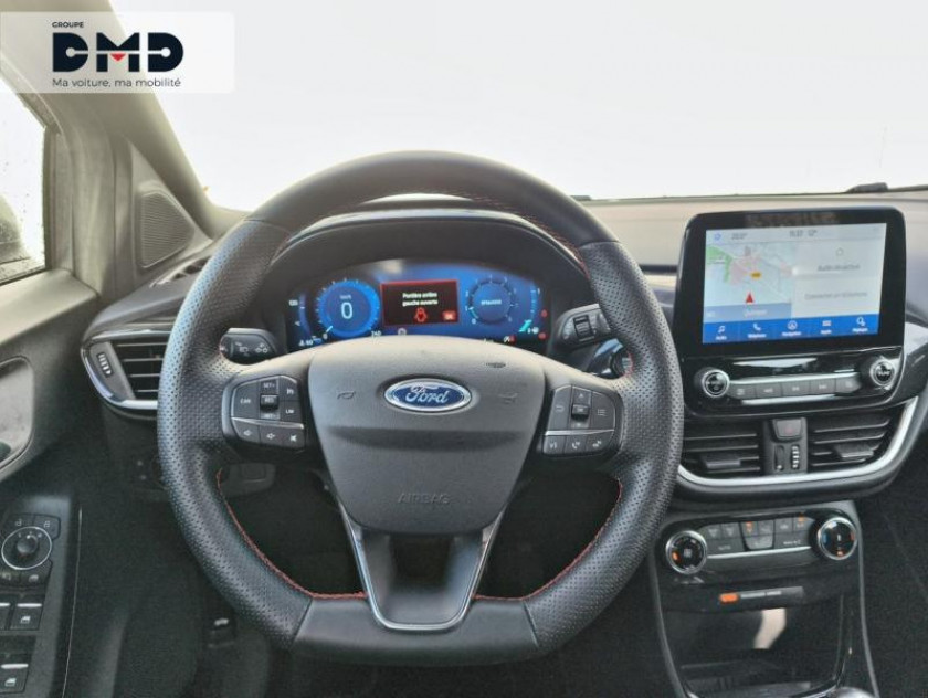 Ford Puma 1.0 Flexifuel 125ch S&s Mhev St-line - Visuel #7