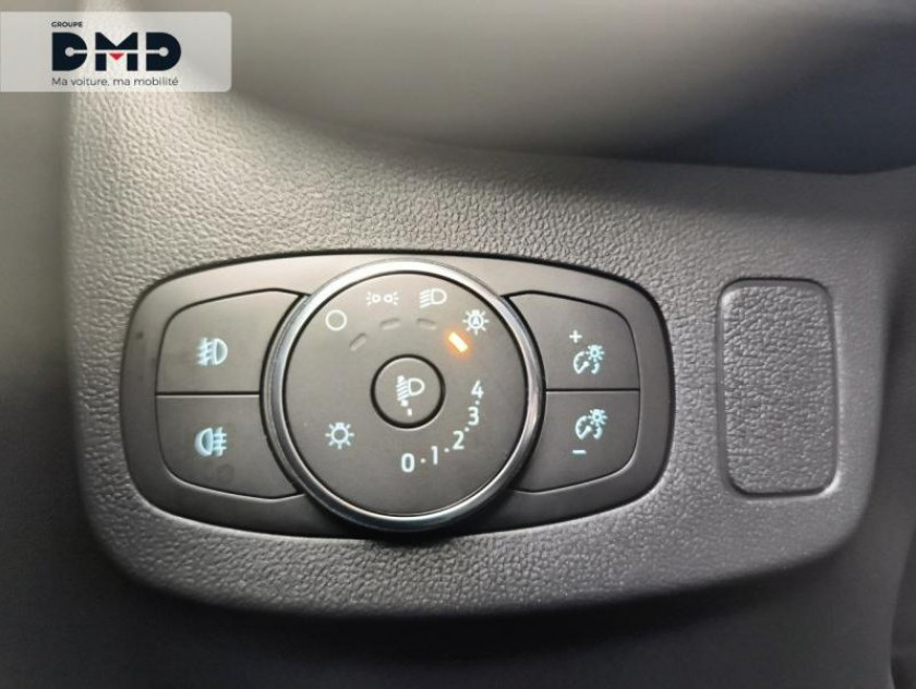 Ford Puma 1.0 Flexifuel 125ch S&s Mhev St-line - Visuel #15