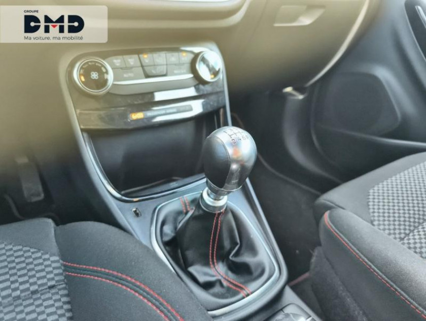 Ford Puma 1.0 Flexifuel 125ch S&s Mhev St-line - Visuel #8