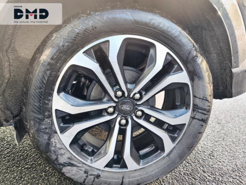 Ford Puma 1.0 Flexifuel 125ch S&s Mhev St-line - Visuel #13