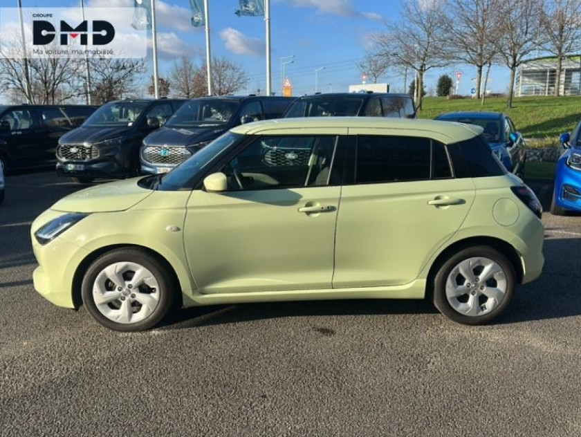 Suzuki Swift 1.2 Hybrid 83ch Pack Auto - Visuel #2
