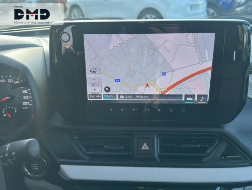 Suzuki Swift 1.2 Hybrid 83ch Pack Auto - Visuel #6