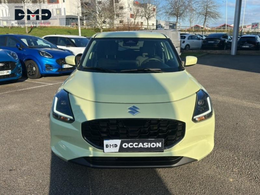 Suzuki Swift 1.2 Hybrid 83ch Pack Auto - Visuel #4