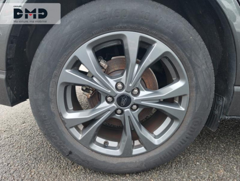 Ford Kuga 2.5 Duratec 190ch Fhev E85 St-line Business Bva - Visuel #13