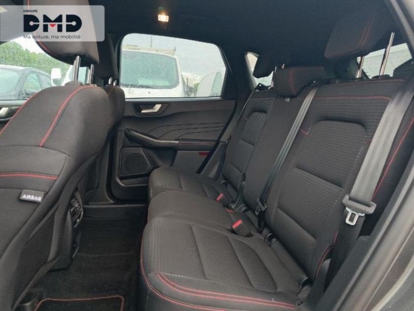 Ford Kuga 2.5 Duratec 190ch Fhev E85 St-line Business Bva - Visuel #10
