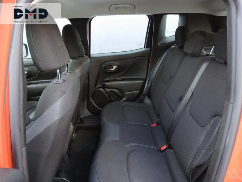 Jeep Renegade I Ph1 1.6 Multijet S&s 120ch Limited - Visuel #10