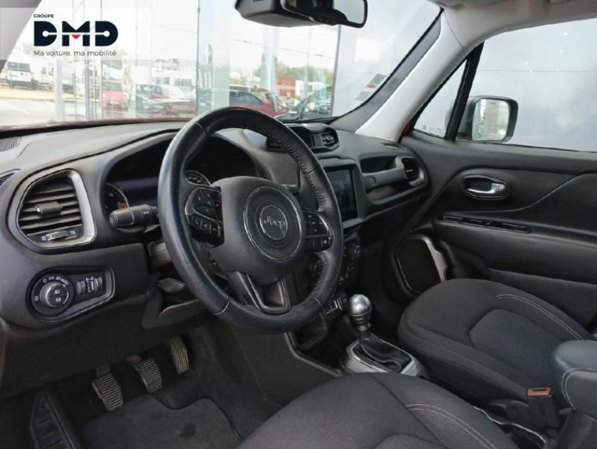 Jeep Renegade I Ph1 1.6 Multijet S&s 120ch Limited - Visuel #5