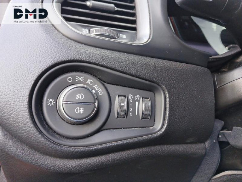 Jeep Renegade I Ph1 1.6 Multijet S&s 120ch Limited - Visuel #16