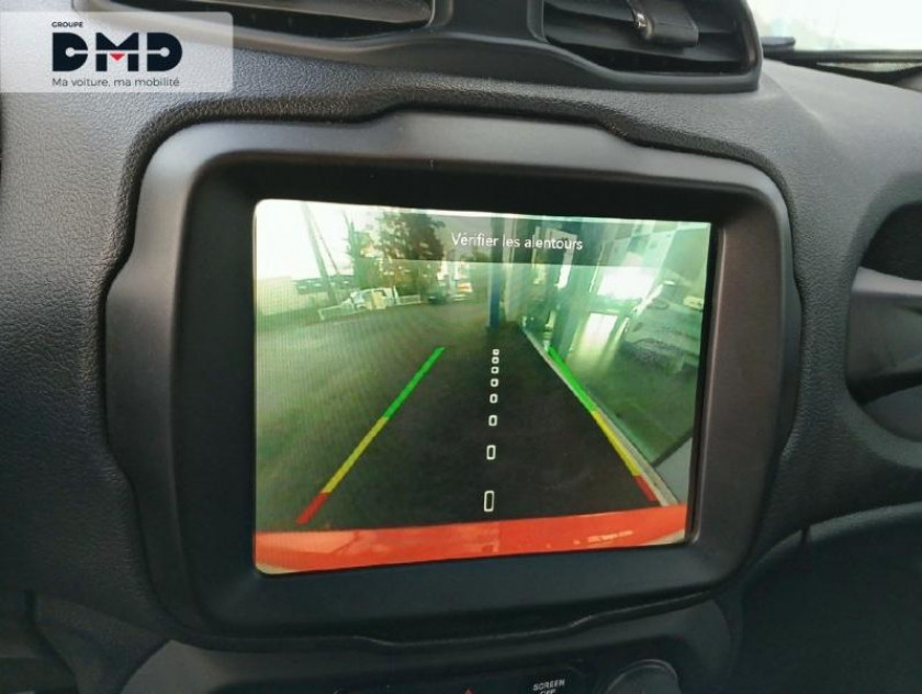 Jeep Renegade I Ph1 1.6 Multijet S&s 120ch Limited - Visuel #20