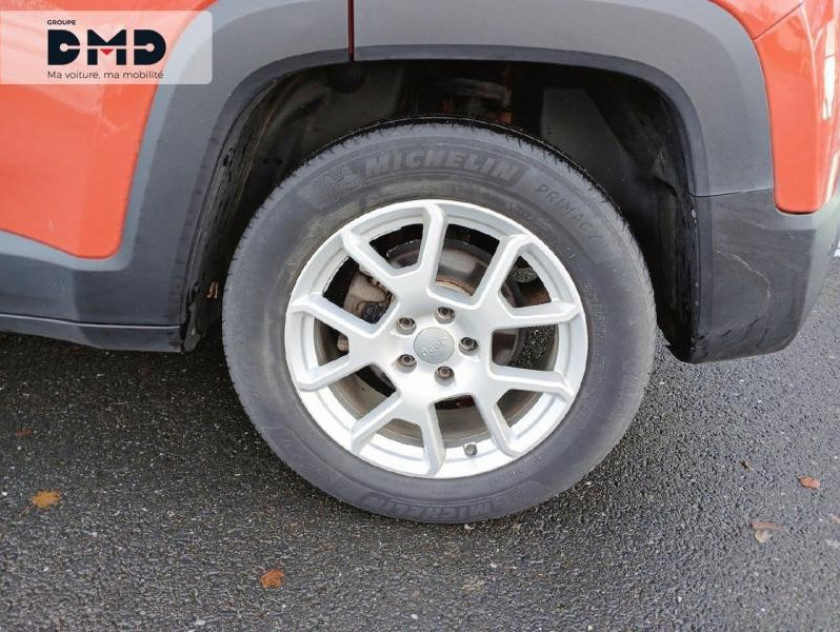 Jeep Renegade I Ph1 1.6 Multijet S&s 120ch Limited - Visuel #13