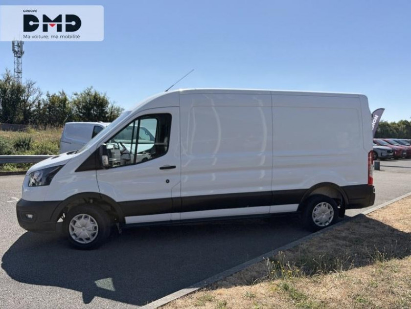 Ford Transit 2t Fg T310 L3h3 2.0 Ecoblue 130ch S&s Trend Business - Visuel #2