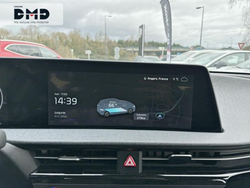 Kia Ev6 229ch Air Active 2wd - Visuel #6