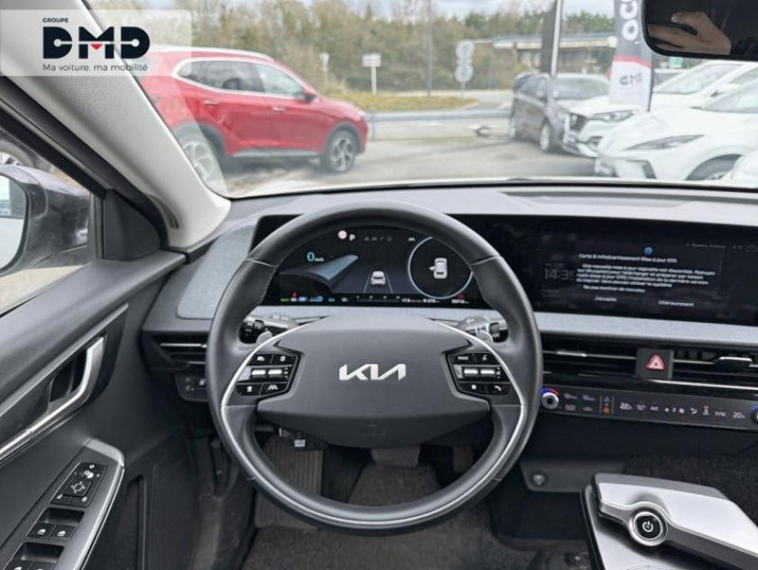 Kia Ev6 229ch Air Active 2wd - Visuel #7