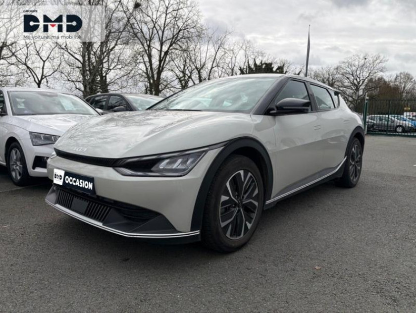 Kia Ev6 229ch Air Active 2wd - Visuel #14