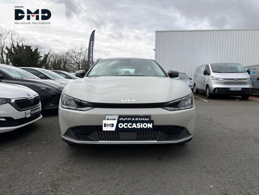 Kia Ev6 229ch Air Active 2wd - Visuel #4