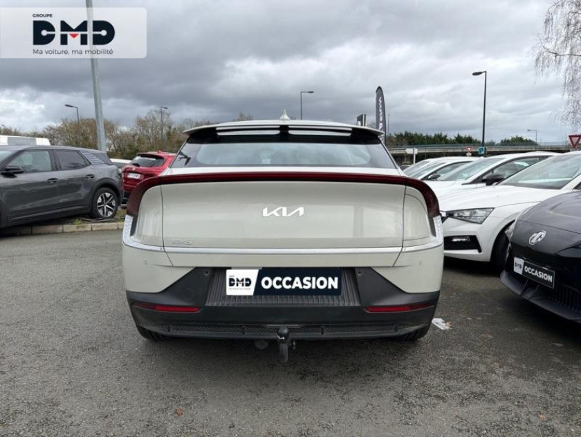Kia Ev6 229ch Air Active 2wd - Visuel #11