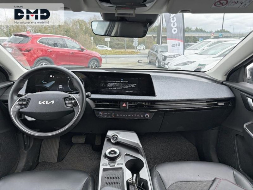 Kia Ev6 229ch Air Active 2wd - Visuel #5