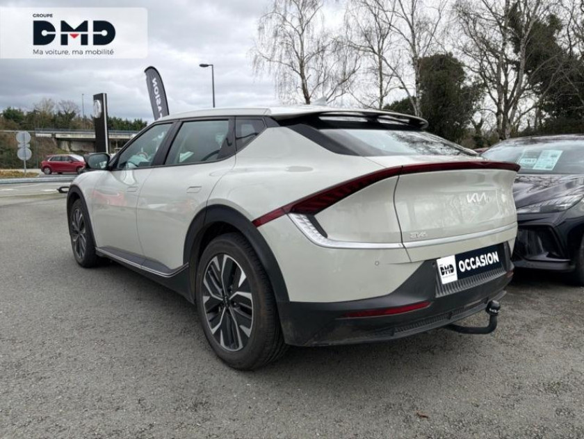 Kia Ev6 229ch Air Active 2wd - Visuel #3