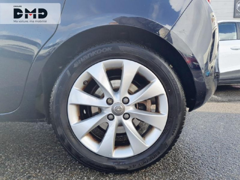 Opel Corsa 1.4 Turbo 100ch Edition Start/stop 5p - Visuel #13